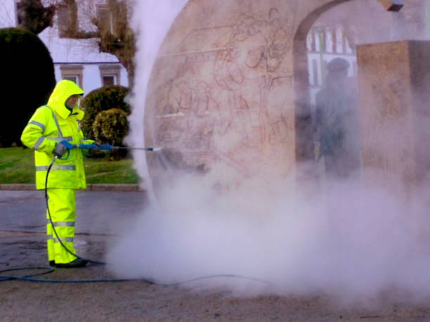 Why Choose Our Certified Pressure Washing Experts for Your Project Needs in Hayward, WI?