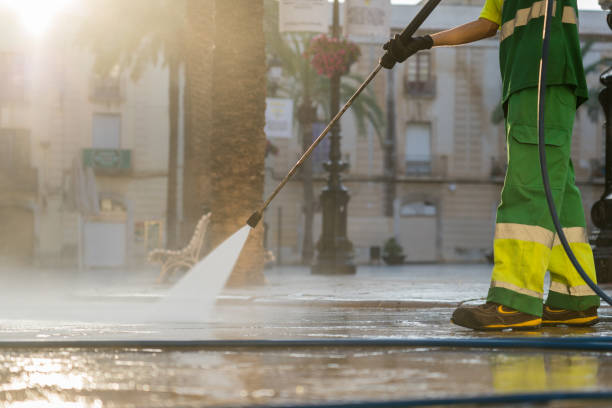 Best Roof Power Washing Services  in Hayward, WI